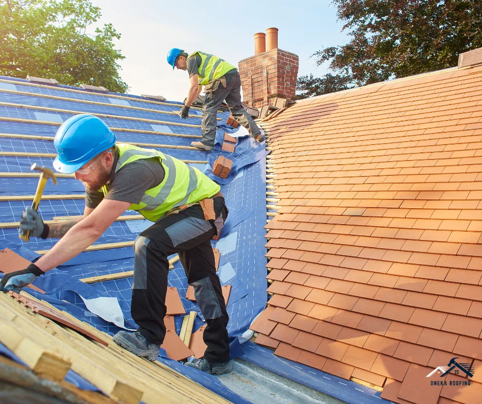 Why choose Roof Repair Near Me in Midland, NC